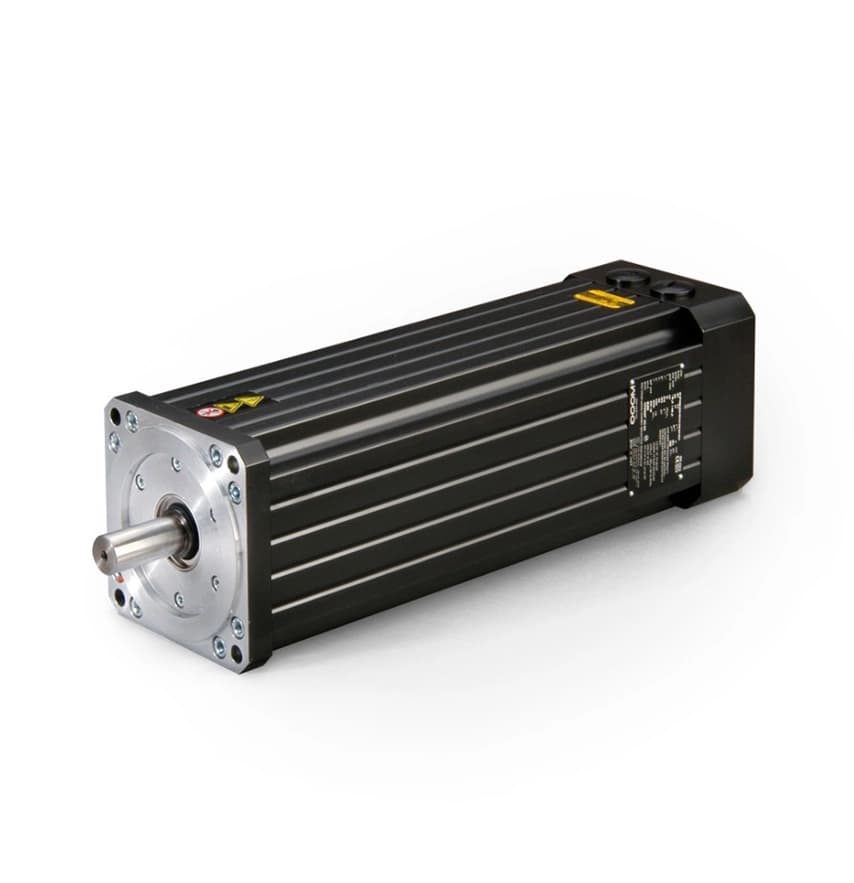 MOOG穆格防爆伺服電機